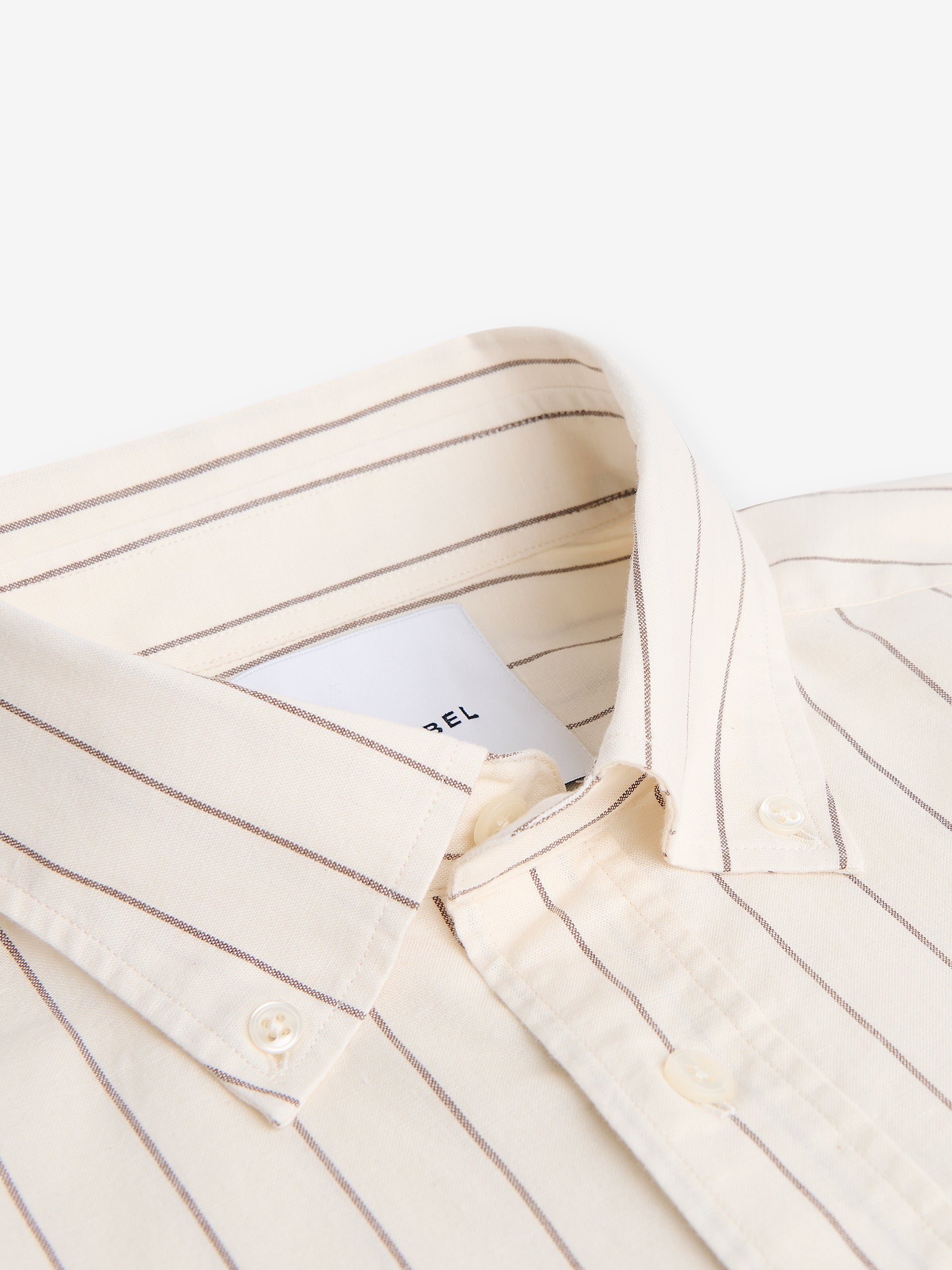 Maytown Cotton Linen Stripe SH01027-DTA