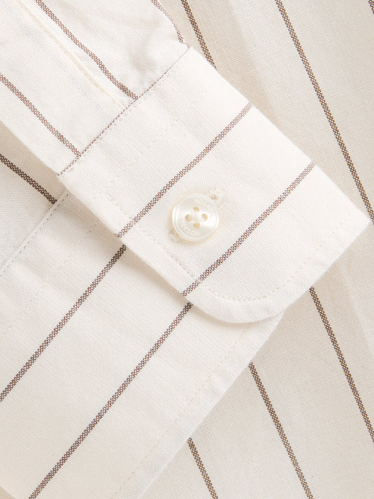 Maytown Cotton Linen Stripe SH01027-DTA