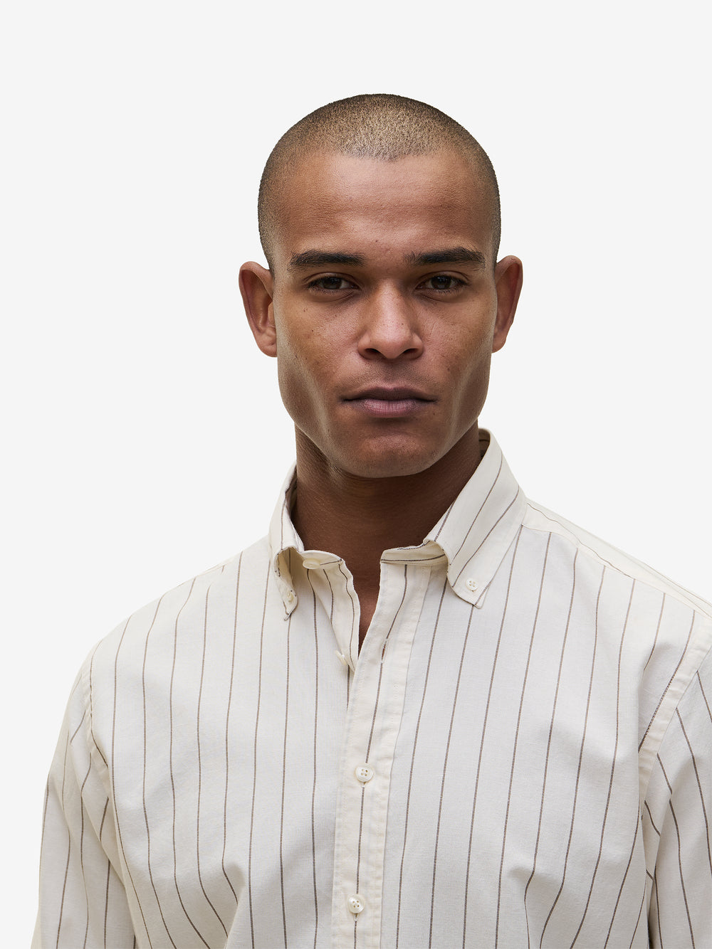 Maytown Cotton Linen Stripe SH01027-DTA