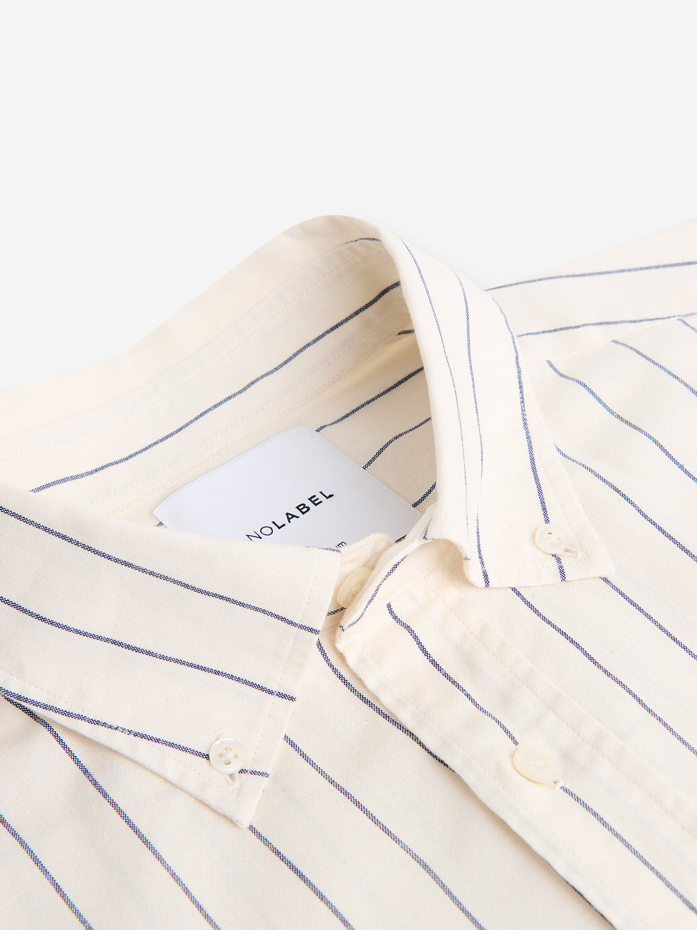 Maytown Cotton Linen Stripe SH01027-FBL