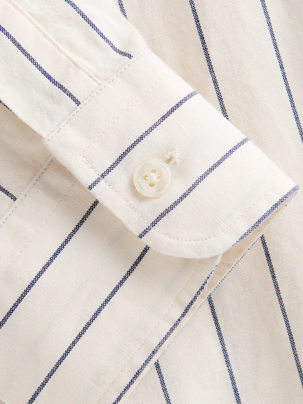 Maytown Cotton Linen Stripe SH01027-FBL
