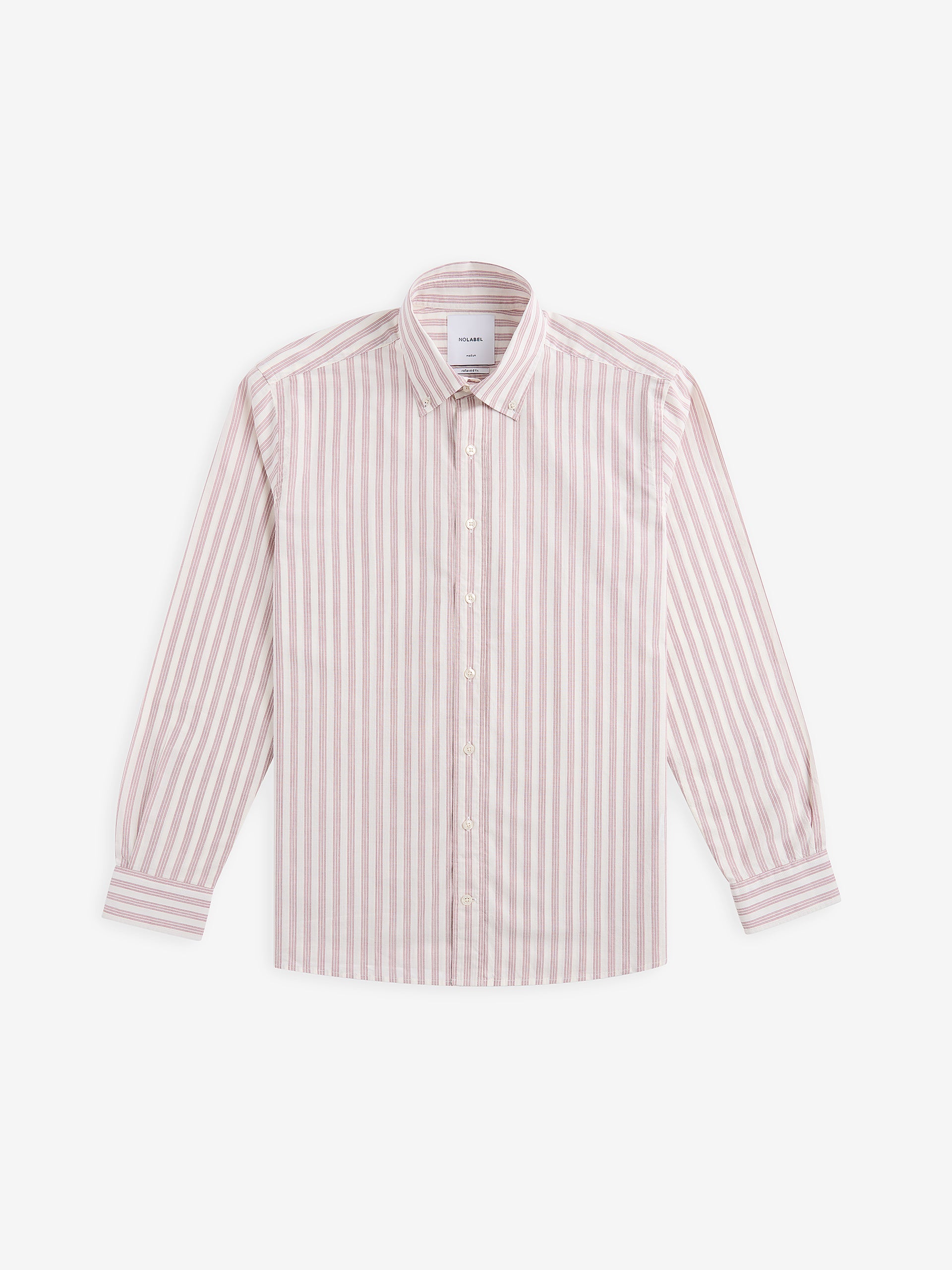 Maytown Cotton Stripe SH01028-BRE