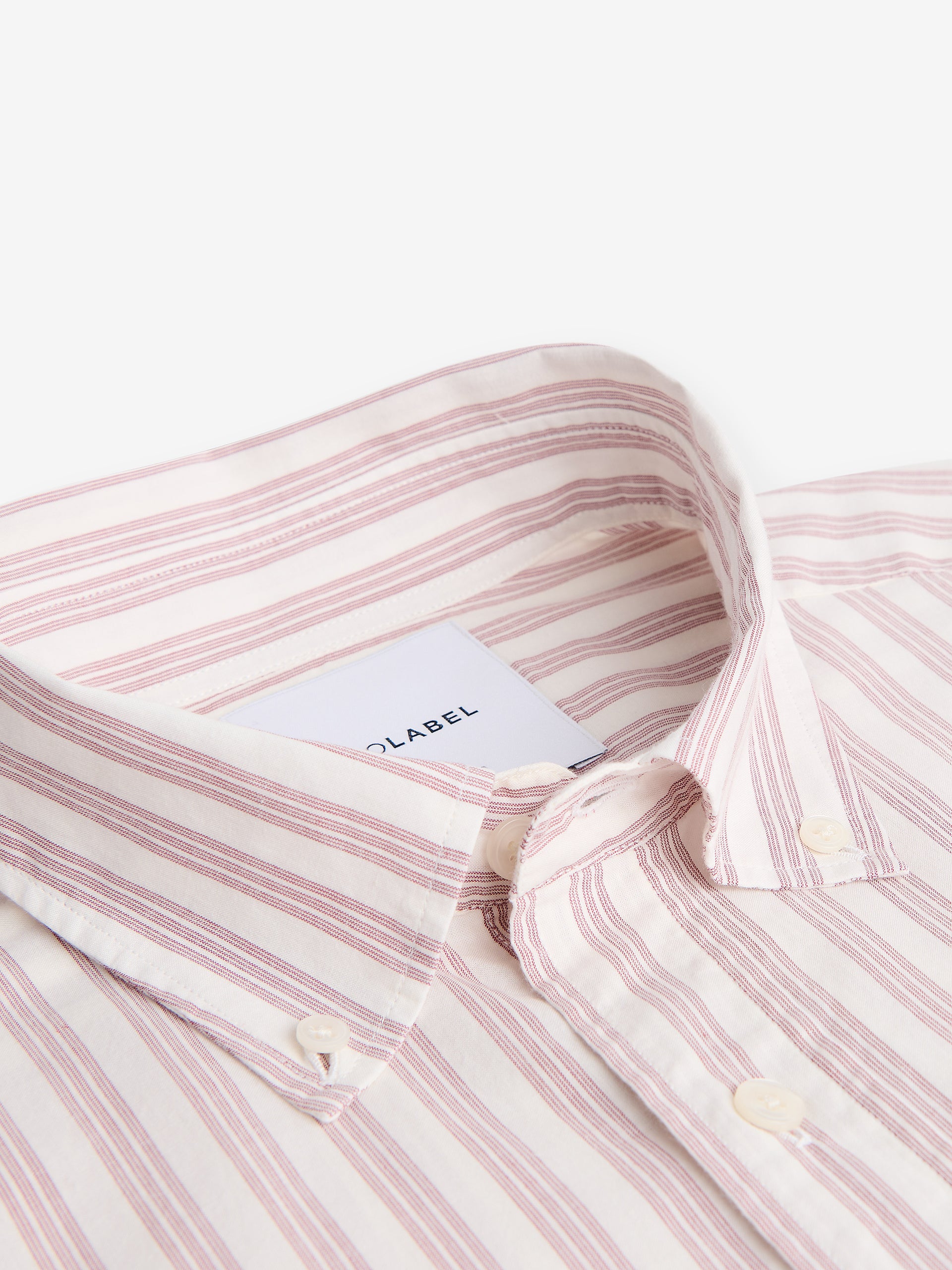 Maytown Cotton Stripe SH01028-BRE