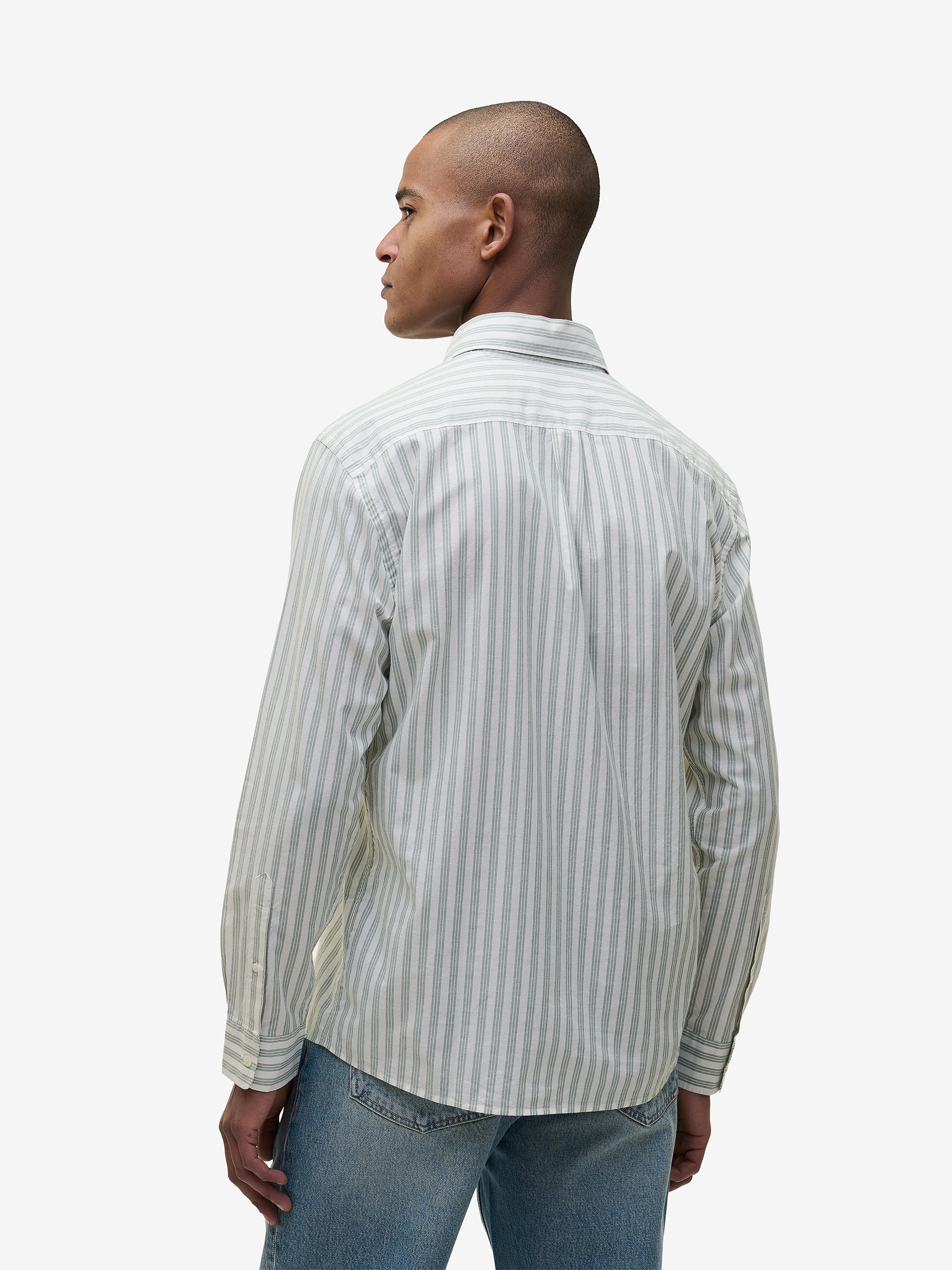 Maytown Cotton Stripe SH01028-SSA