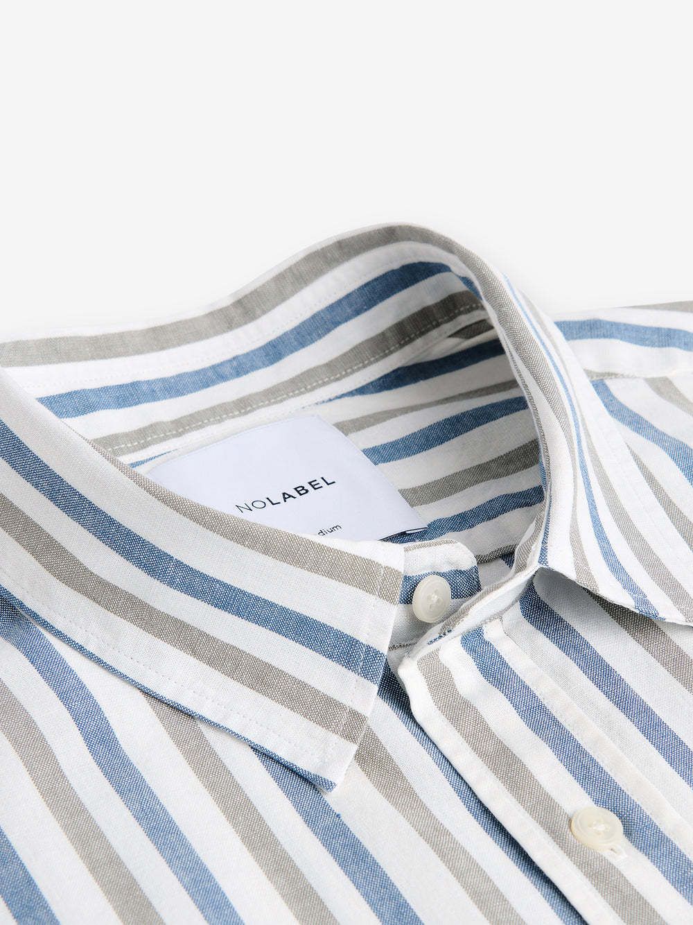 Brookvale Cotton Linen Stripe SH01030-BGS