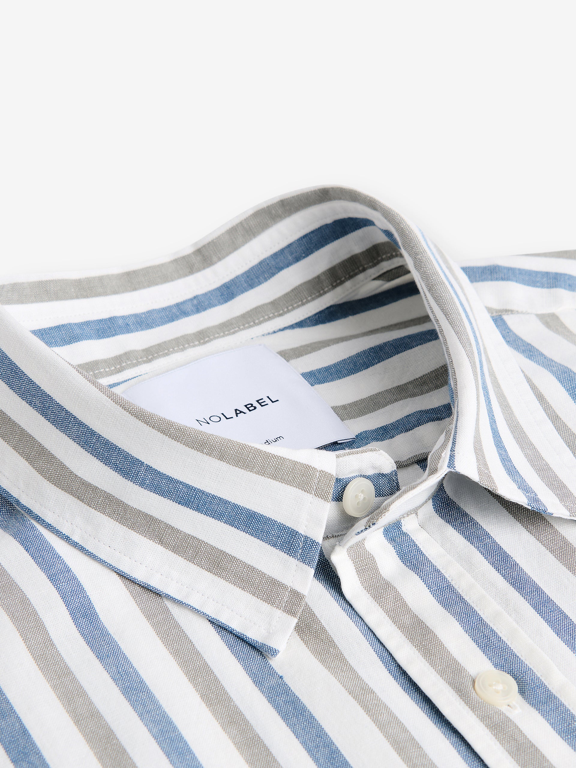 Brookvale Cotton Linen Stripe SH01030-BGS