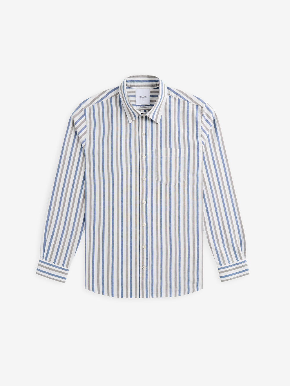 Brookvale Cotton Linen Stripe SH01030-BGS