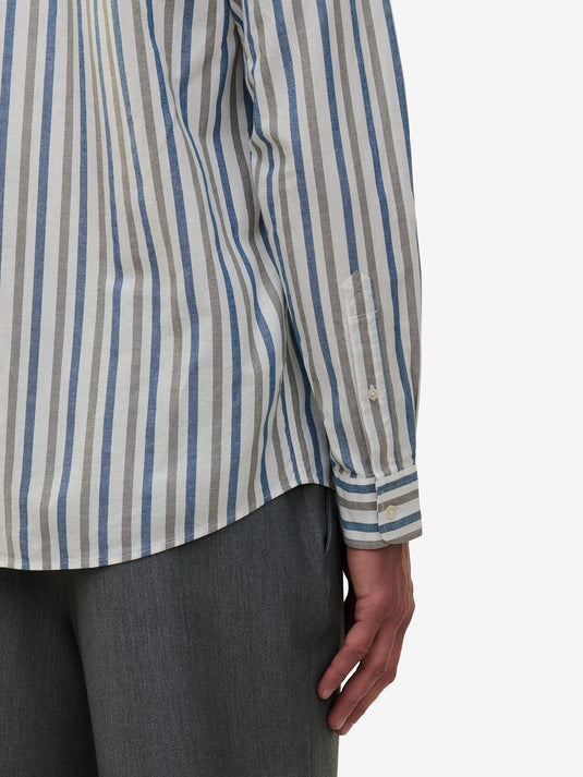 Brookvale Cotton Linen Stripe SH01030-BGS