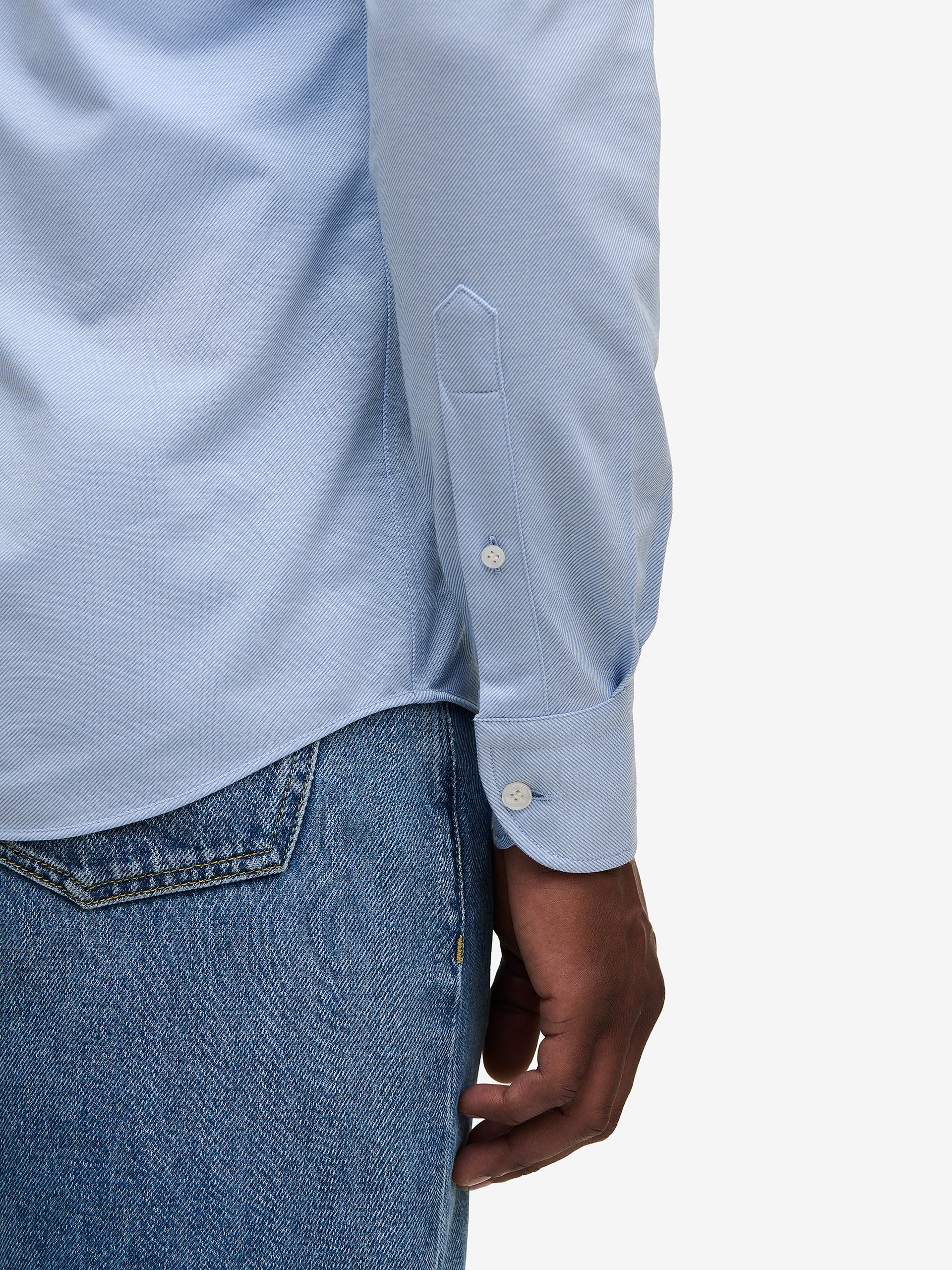 Specialist Compact Cotton Stretch SH01032-LBL