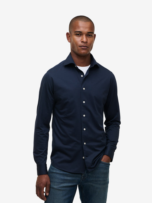 Specialist Compact Cotton Stretch SH01032-NVY