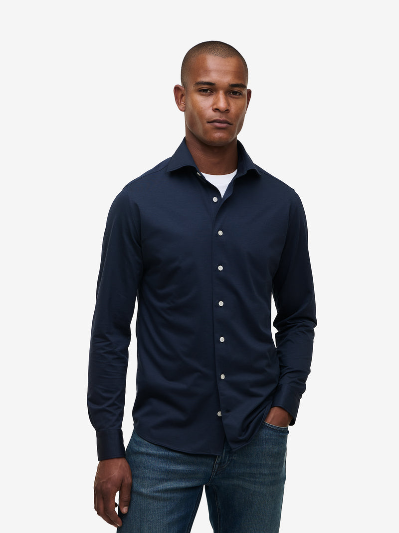 Specialist Compact Cotton Stretch SH01032-NVY