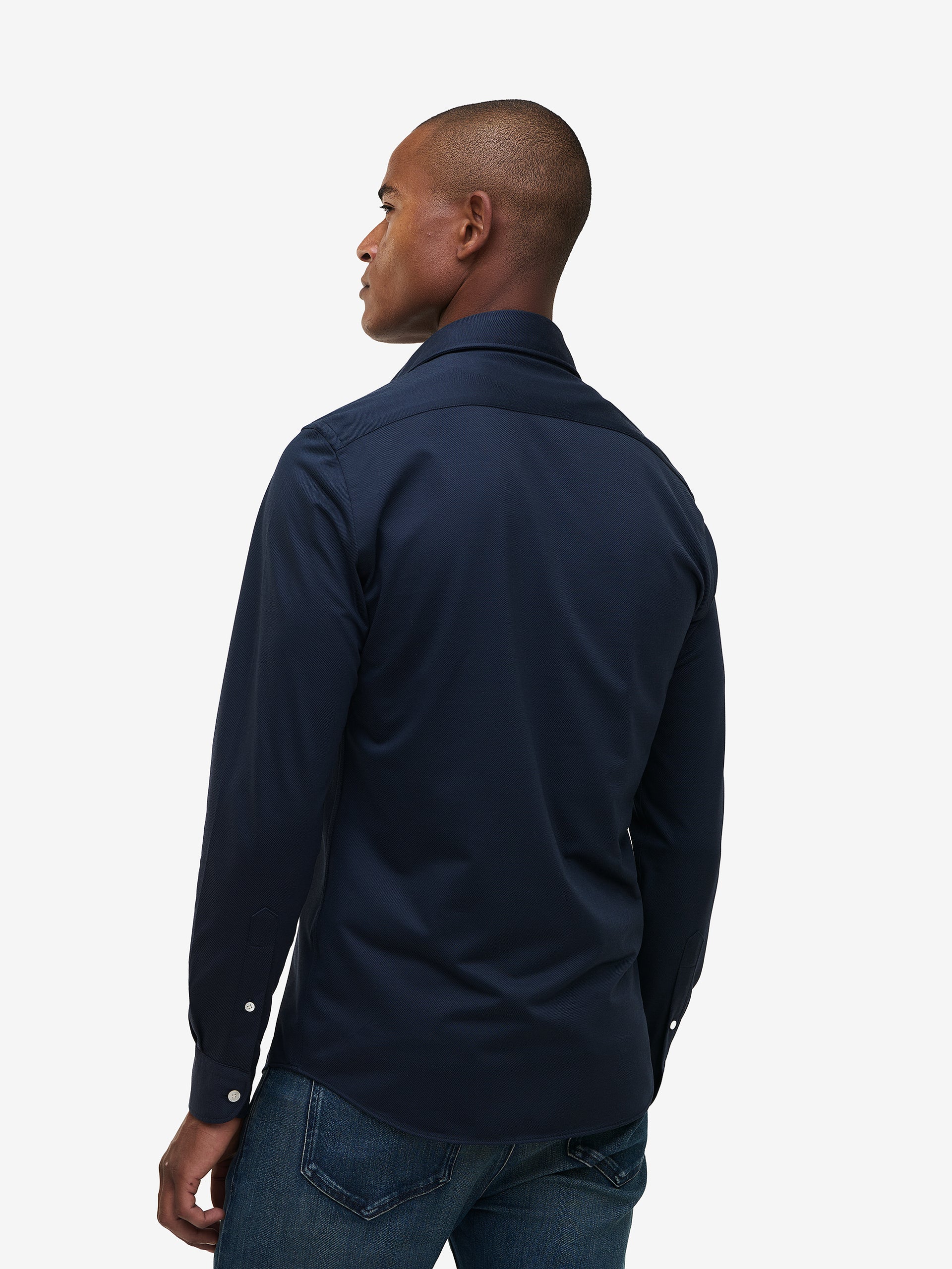 Specialist Compact Cotton Stretch SH01032-NVY