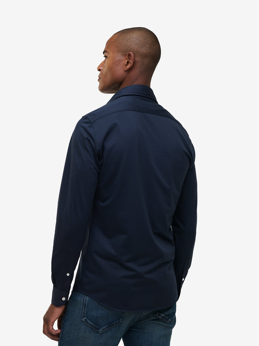 Specialist Compact Cotton Stretch SH01032-NVY