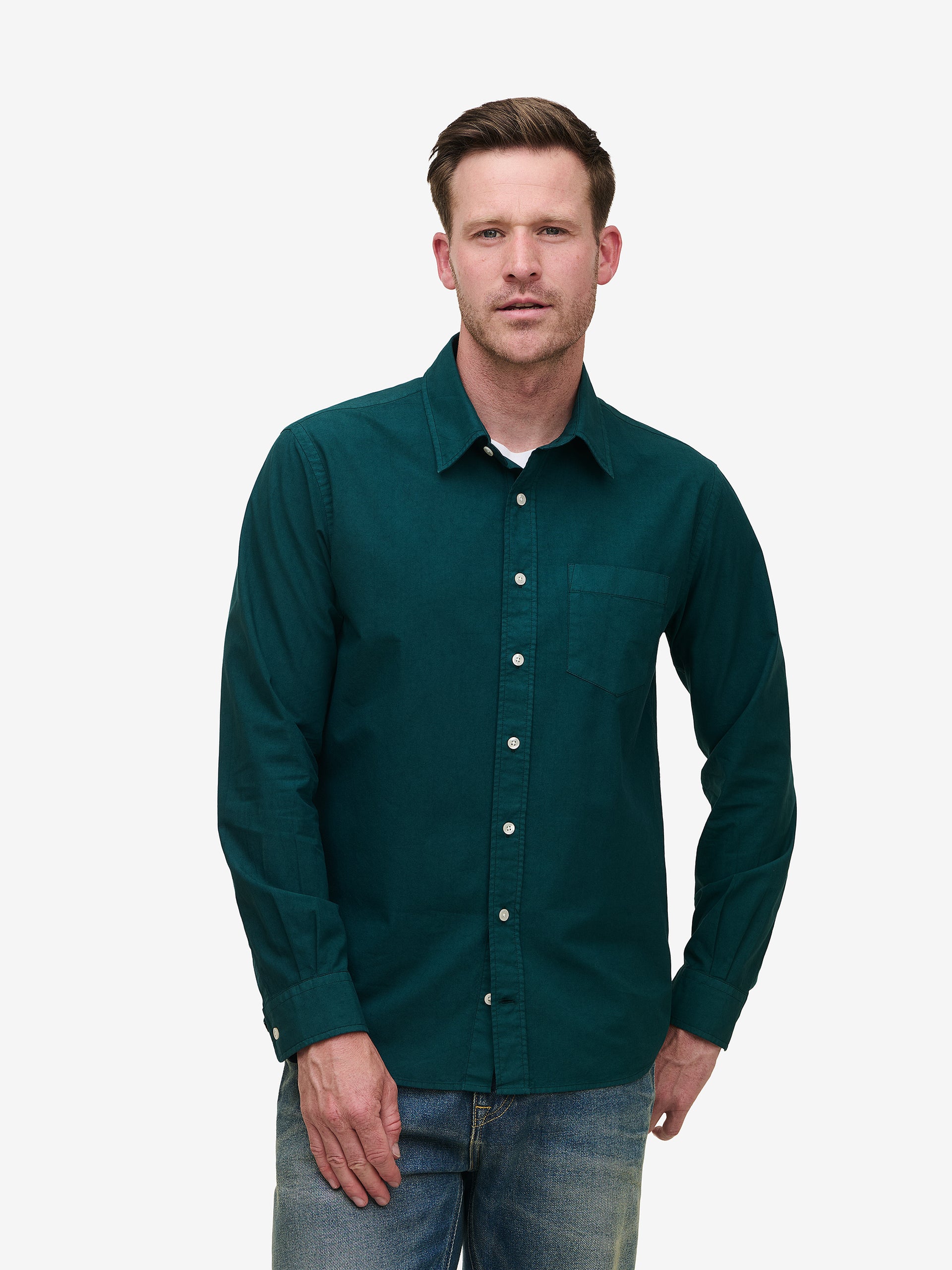 Brookvale Soft Ripstop Cotton SH01033-DSE