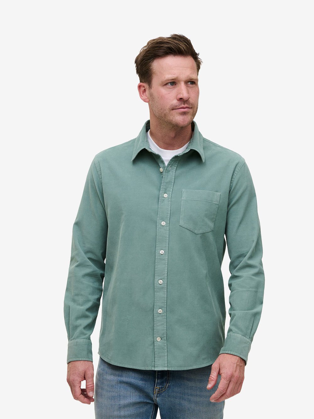 Brookvale Corduroy Cotton SH01034-CHG