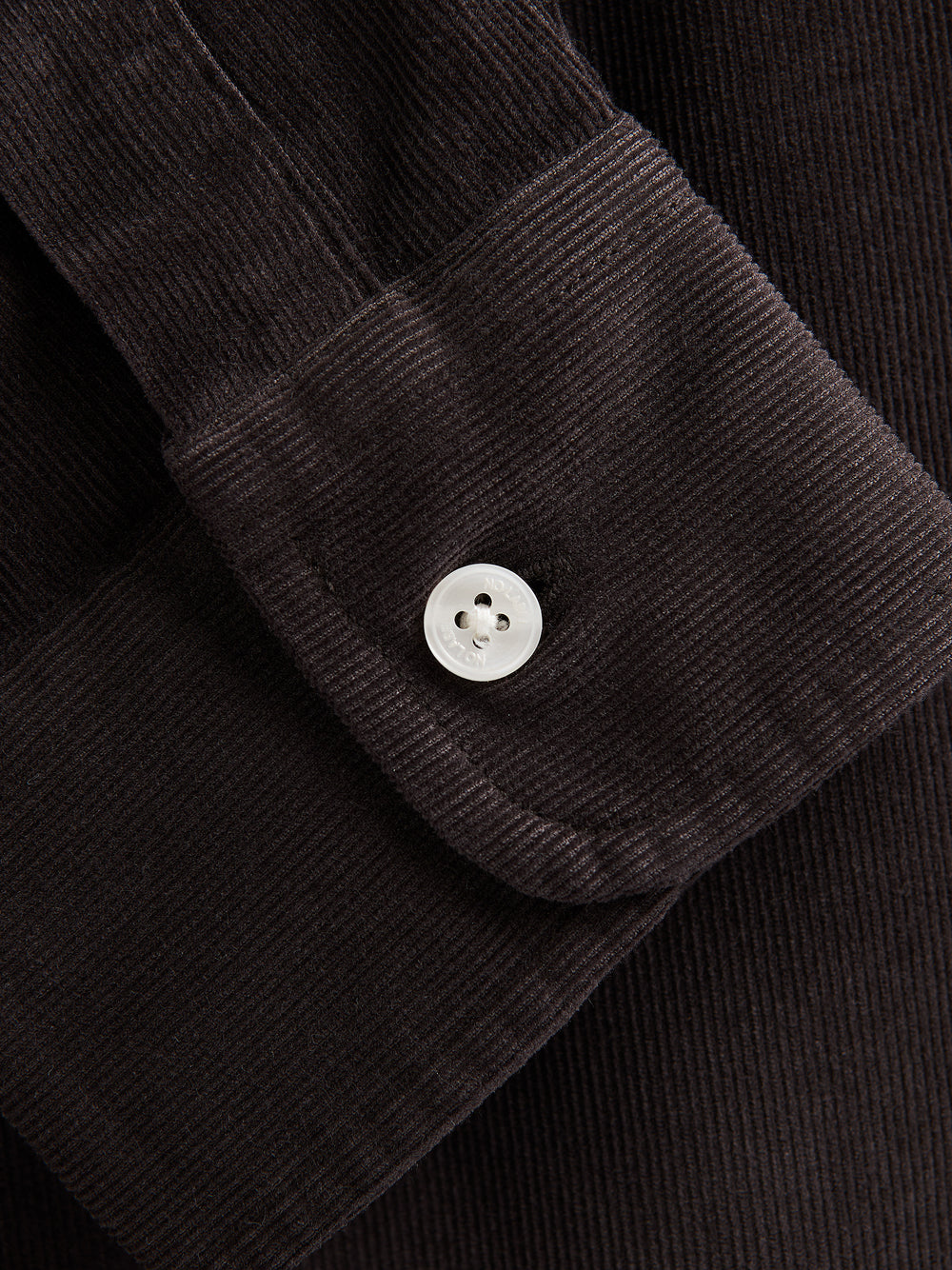 Brookvale Corduroy Cotton SH01034-DBR