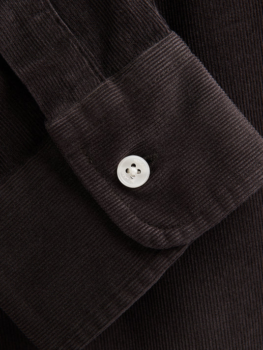 Brookvale Corduroy Cotton SH01034-DBR