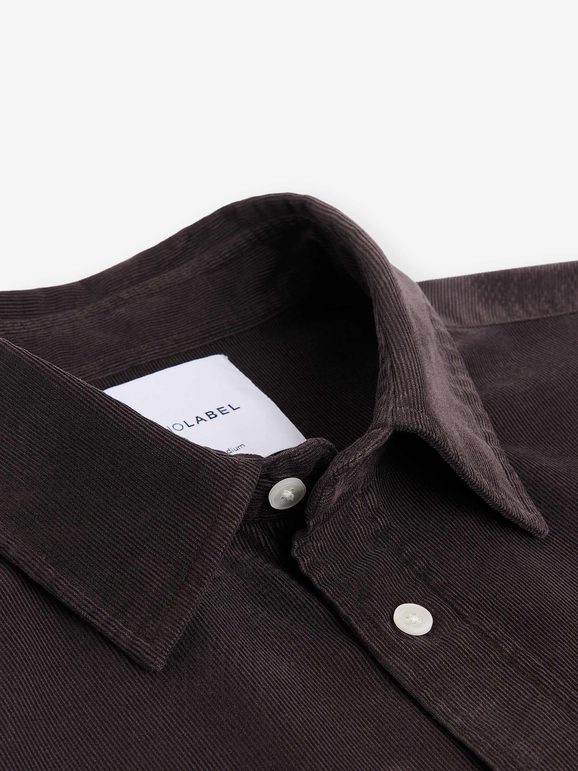 Brookvale Corduroy Cotton SH01034-DBR