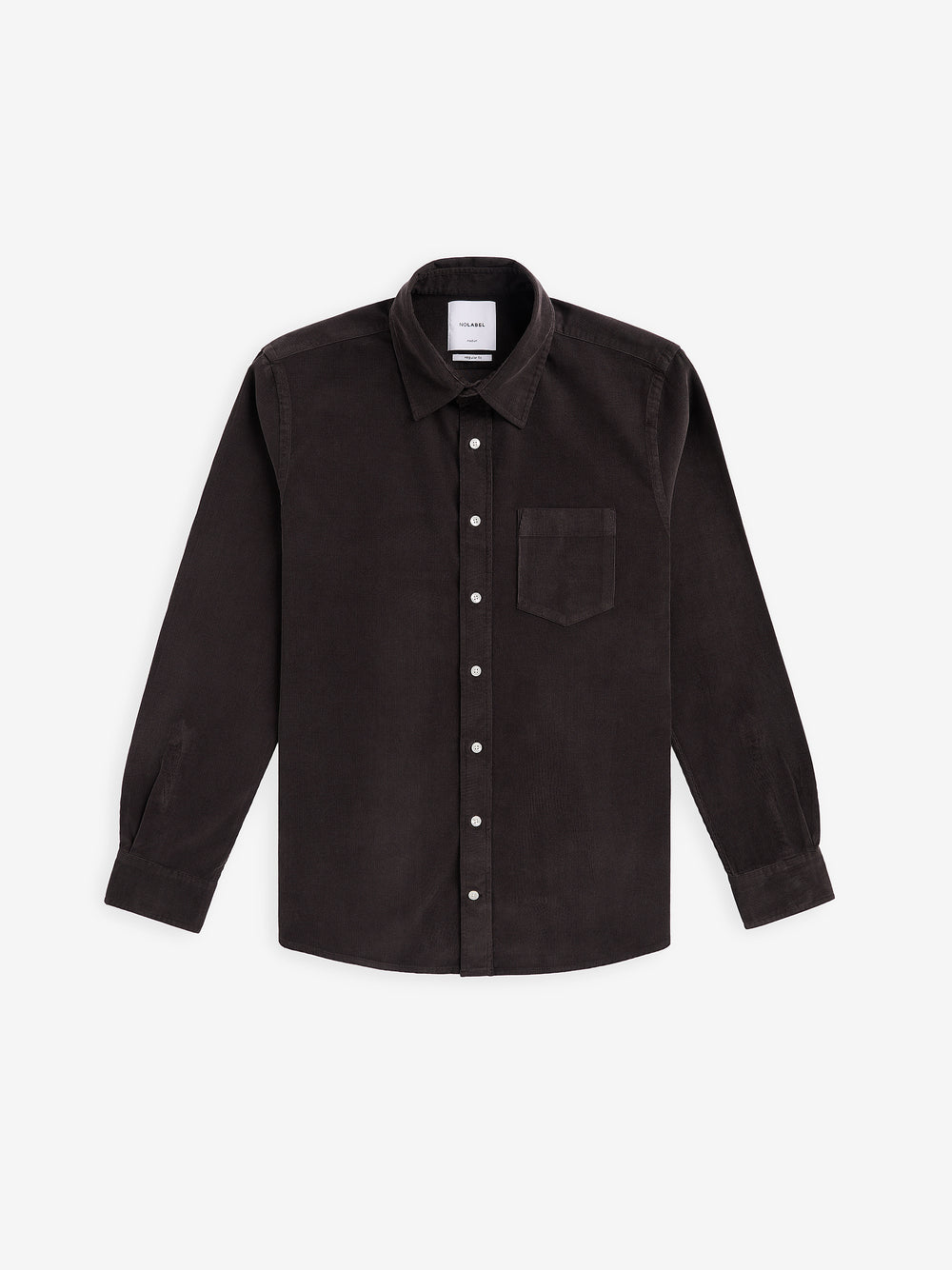 Brookvale Corduroy Cotton SH01034-DBR