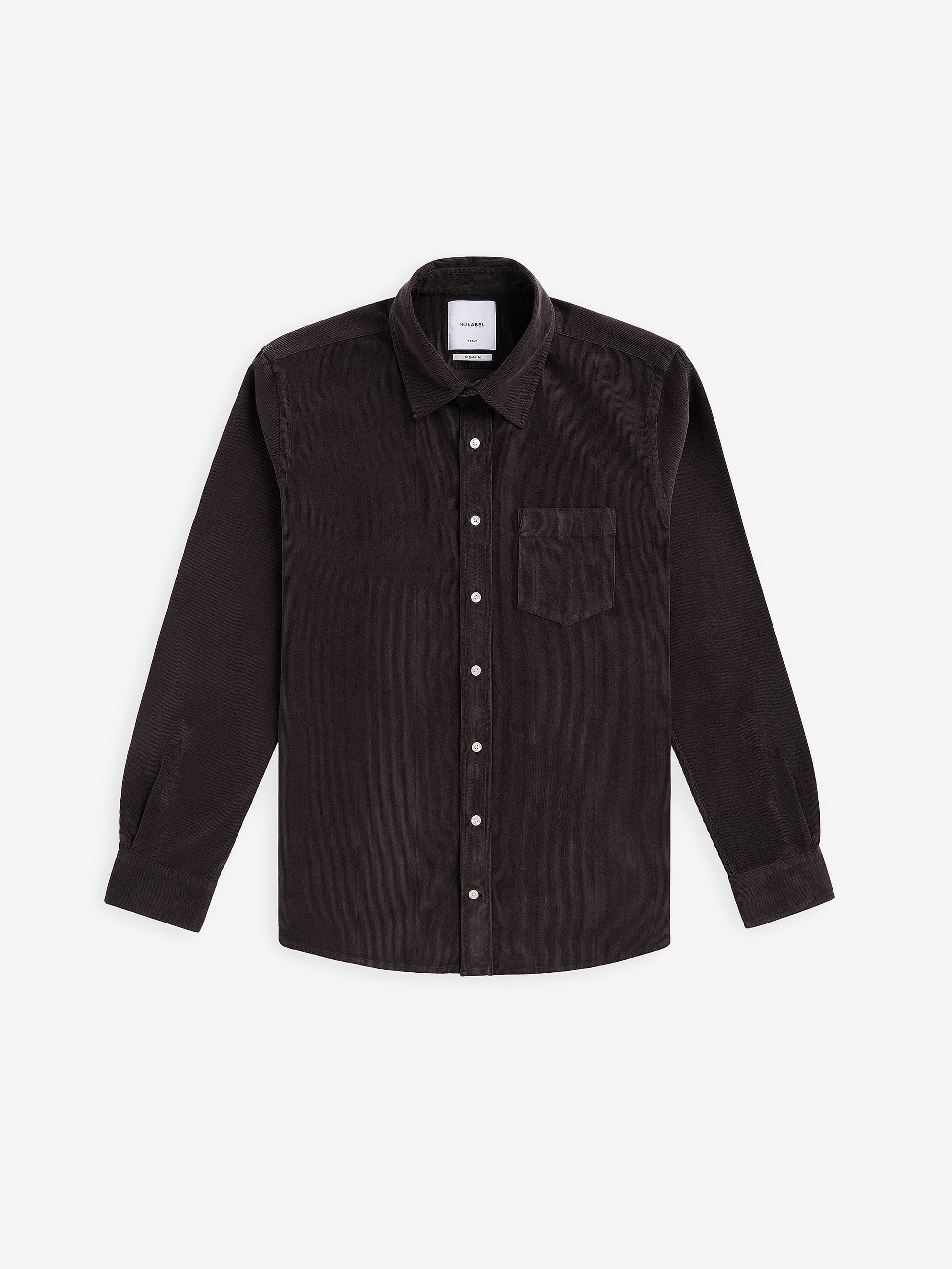 Brookvale Corduroy Cotton SH01034-DBR