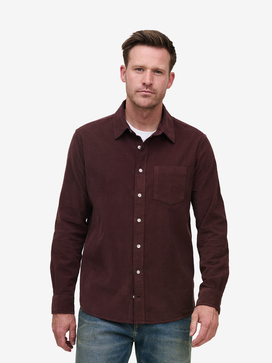 Brookvale Corduroy Cotton SH01034-DMA