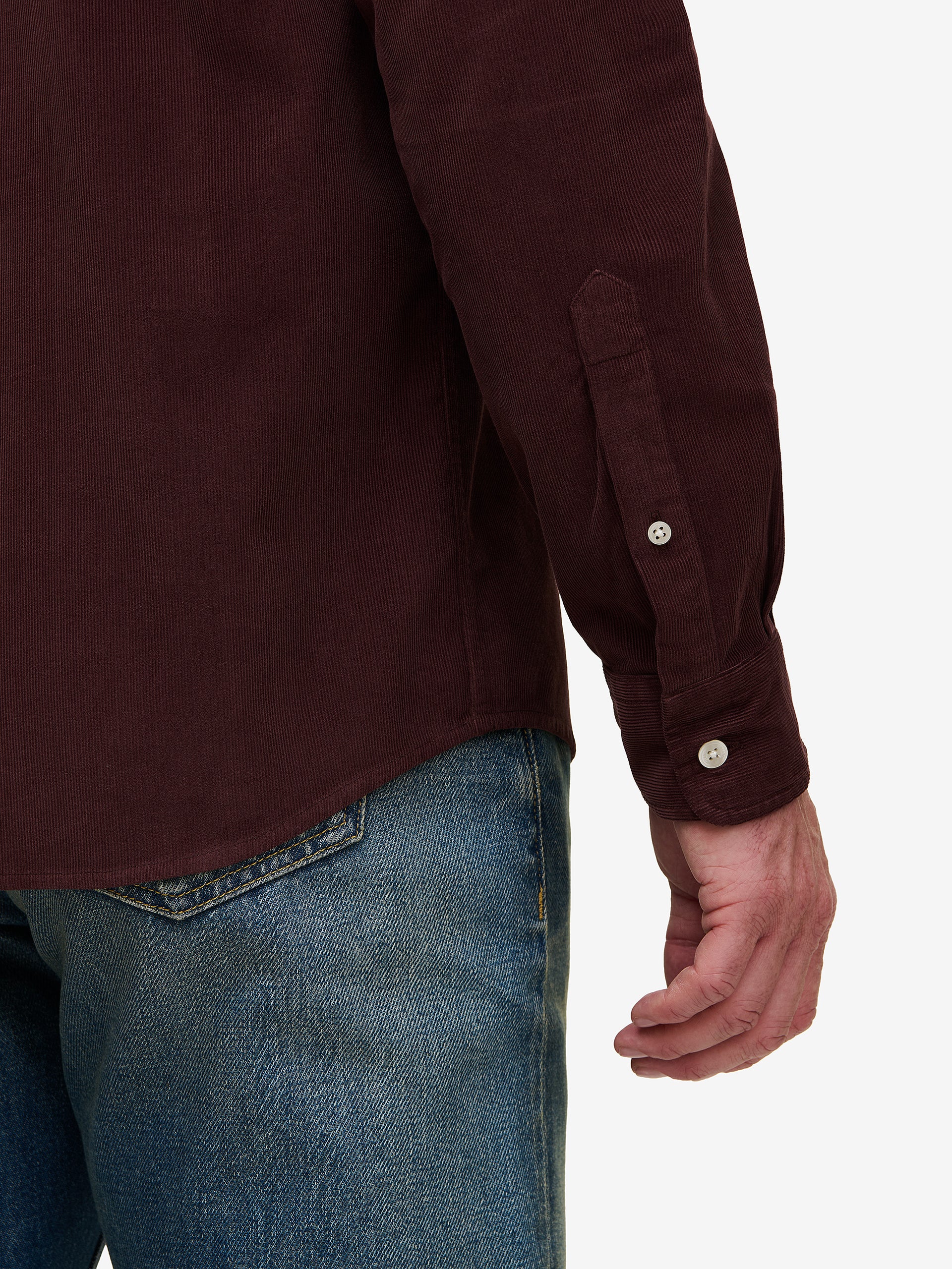 Brookvale Corduroy Cotton SH01034-DMA