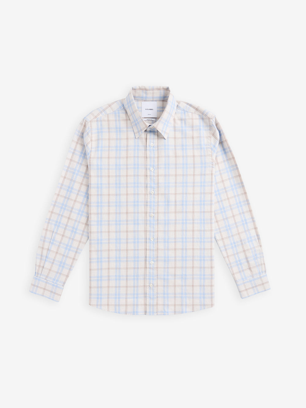 Brookvale NP Cotton Check SH01035-OFW