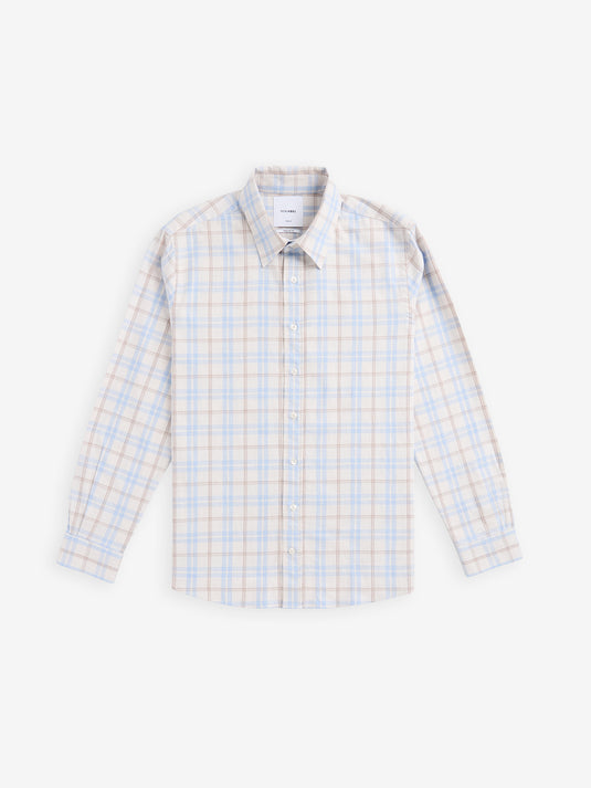 Brookvale NP Cotton Check SH01035-OFW