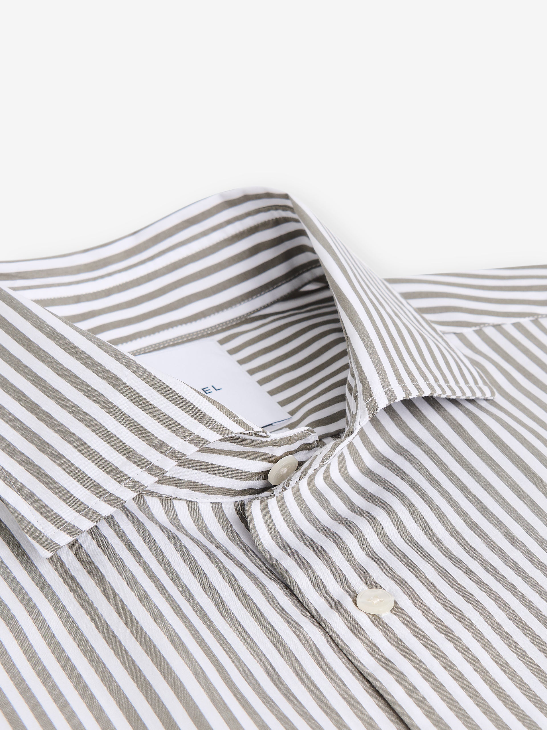 Specialist Stripe Cotton SH01036-OLV