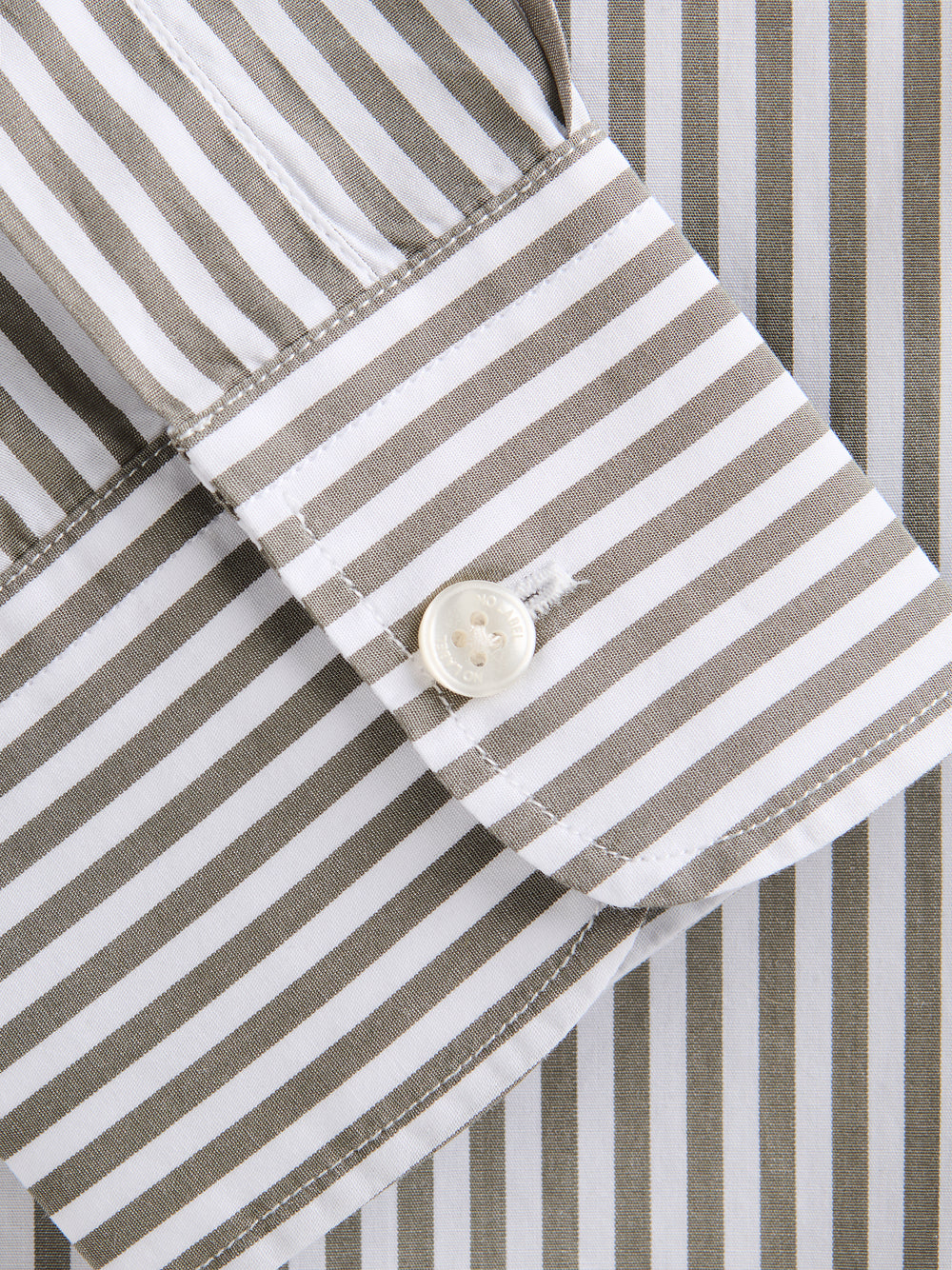 Specialist Stripe Cotton SH01036-OLV