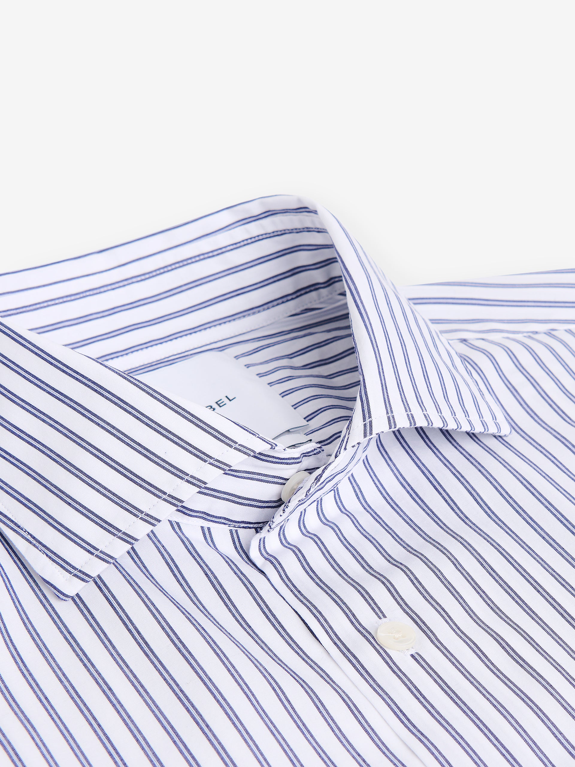 Specialist Stripe Cotton SH01037-BLU