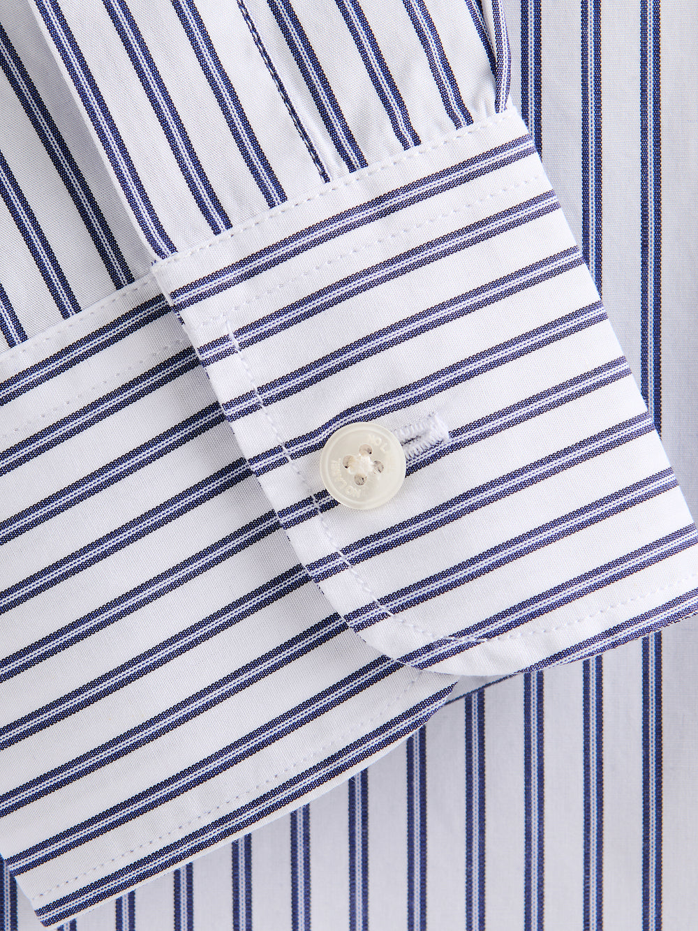 Specialist Stripe Cotton SH01037-BLU