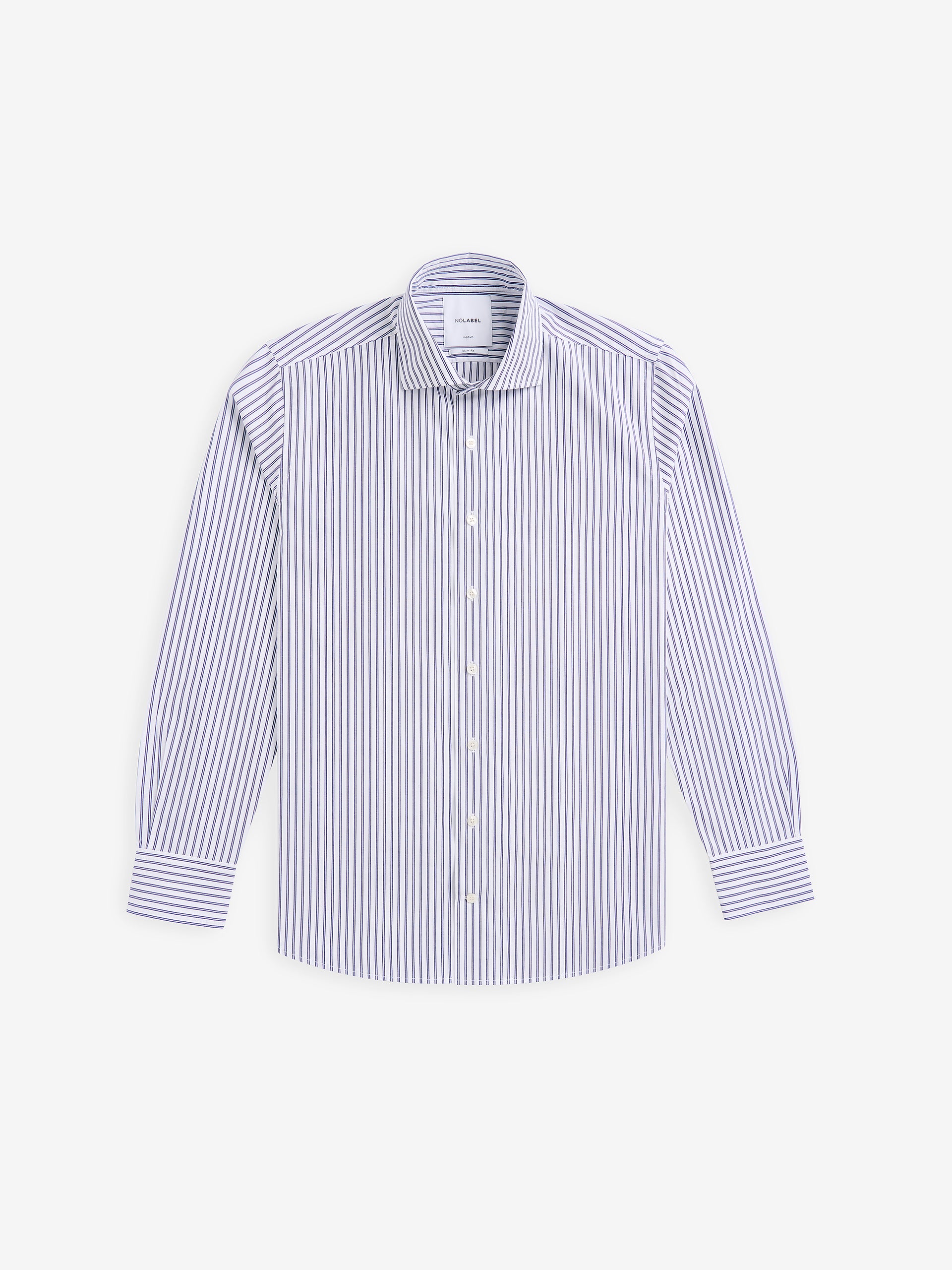 Specialist Stripe Cotton SH01037-BLU