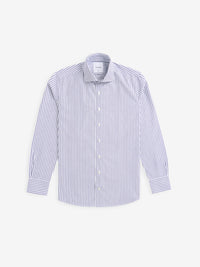 Specialist Stripe Cotton SH01037-BLU