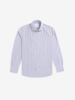 Specialist Stripe Cotton SH01037-BLU