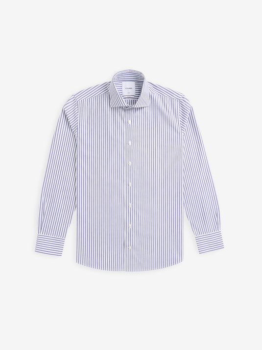 Specialist Stripe Cotton SH01037-BLU