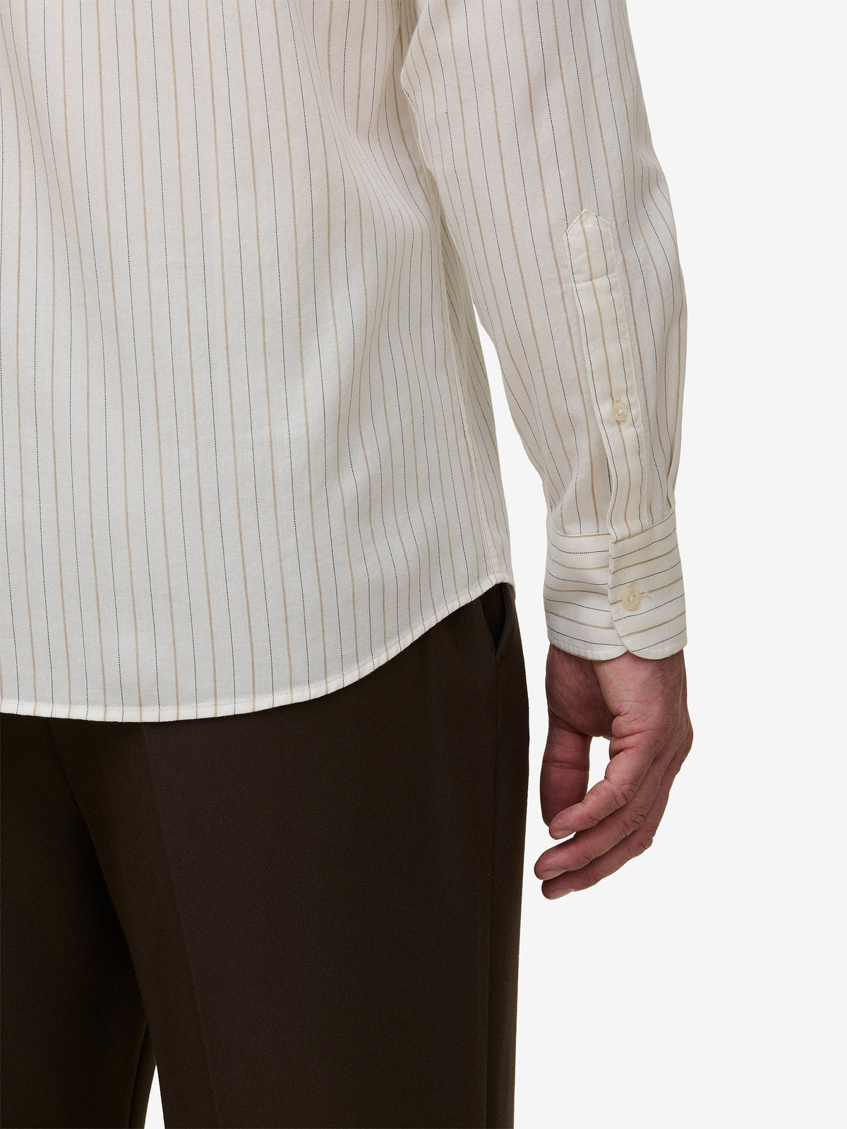Specialist Cotton Merino SH01040-TAU