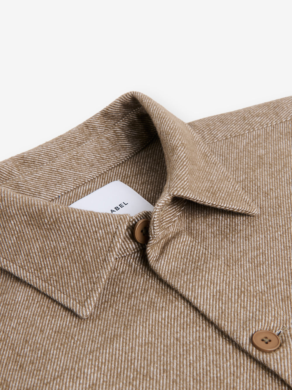 Arden Flannel Twill Cotton SH01045-FGR