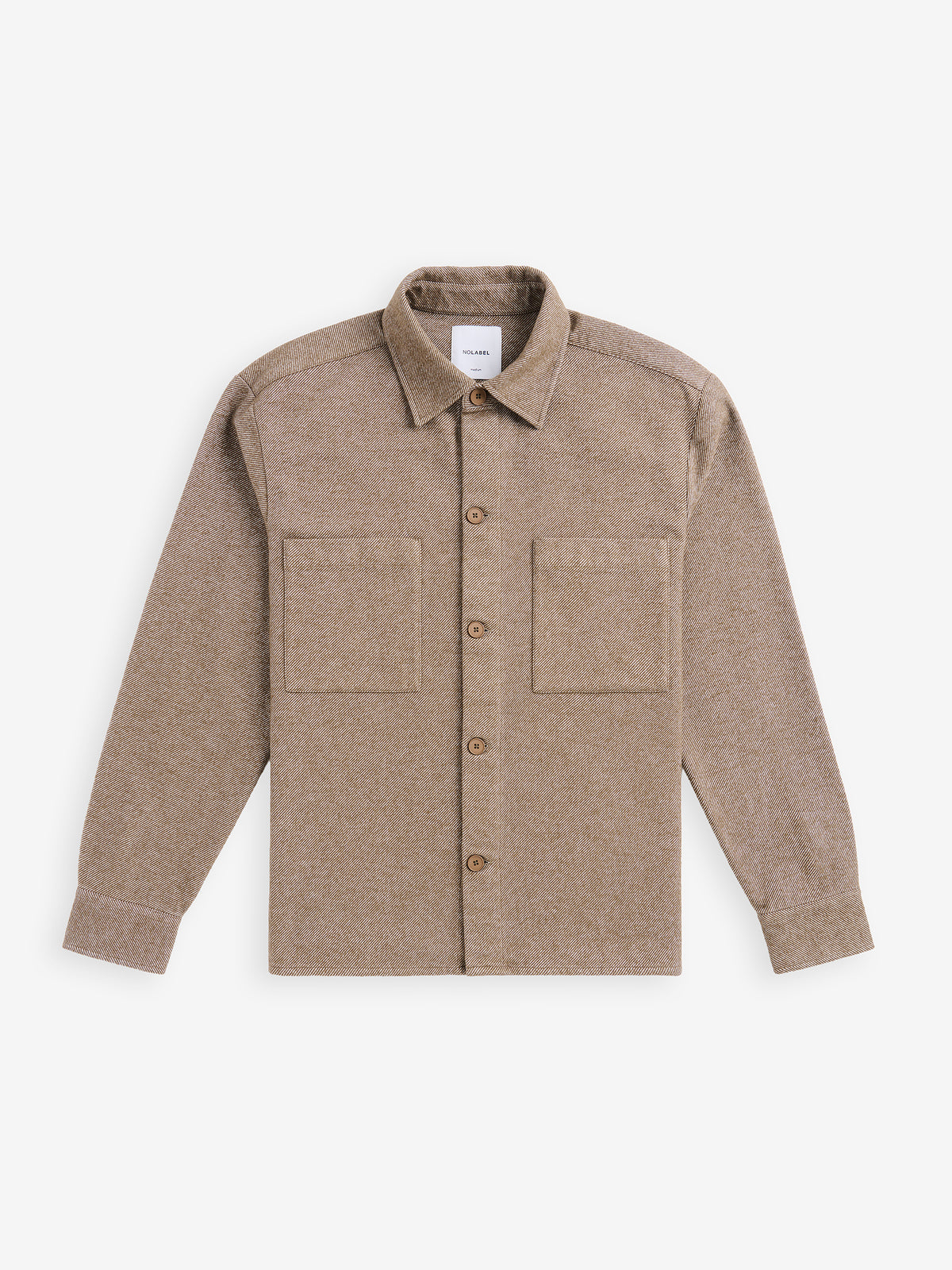 Arden Flannel Twill Cotton SH01045-FGR