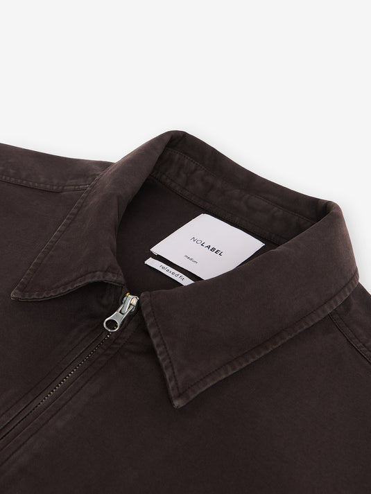 Phillip Soft Cotton SH01047-DBR