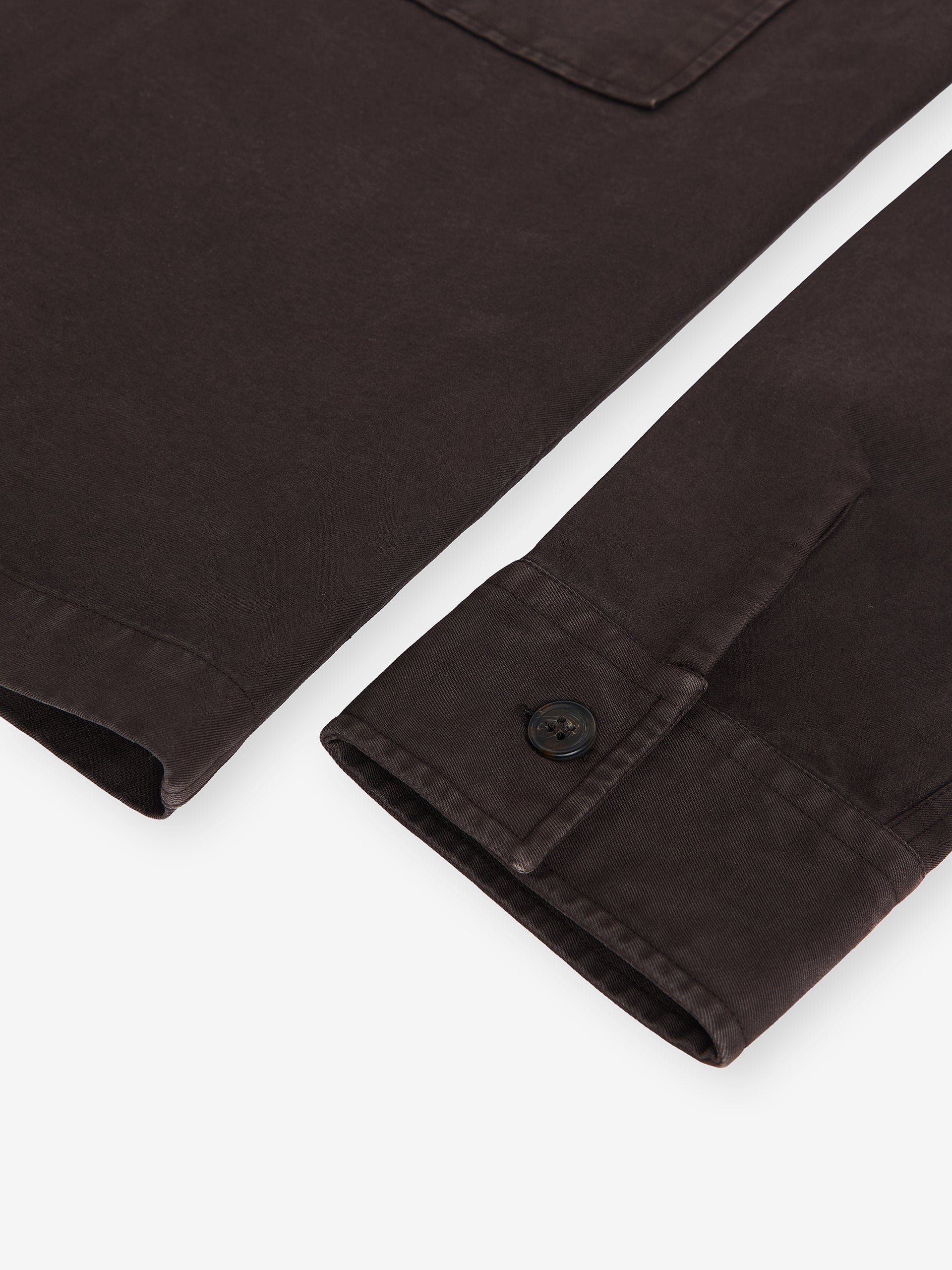 Phillip Soft Cotton SH01047-DBR