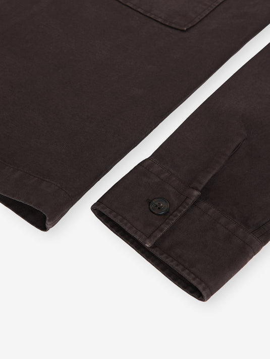 Phillip Soft Cotton SH01047-DBR