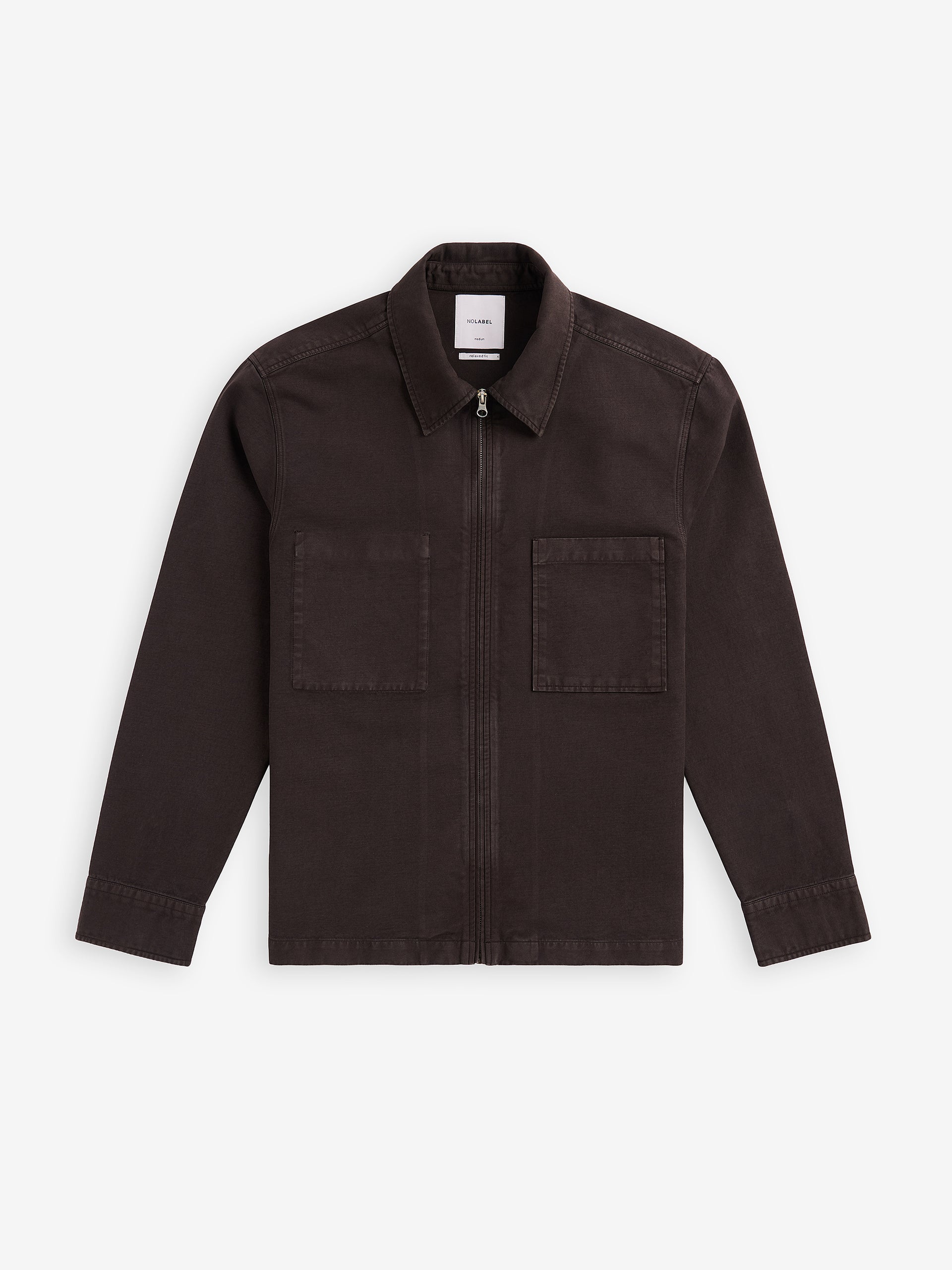 Phillip Soft Cotton SH01047-DBR