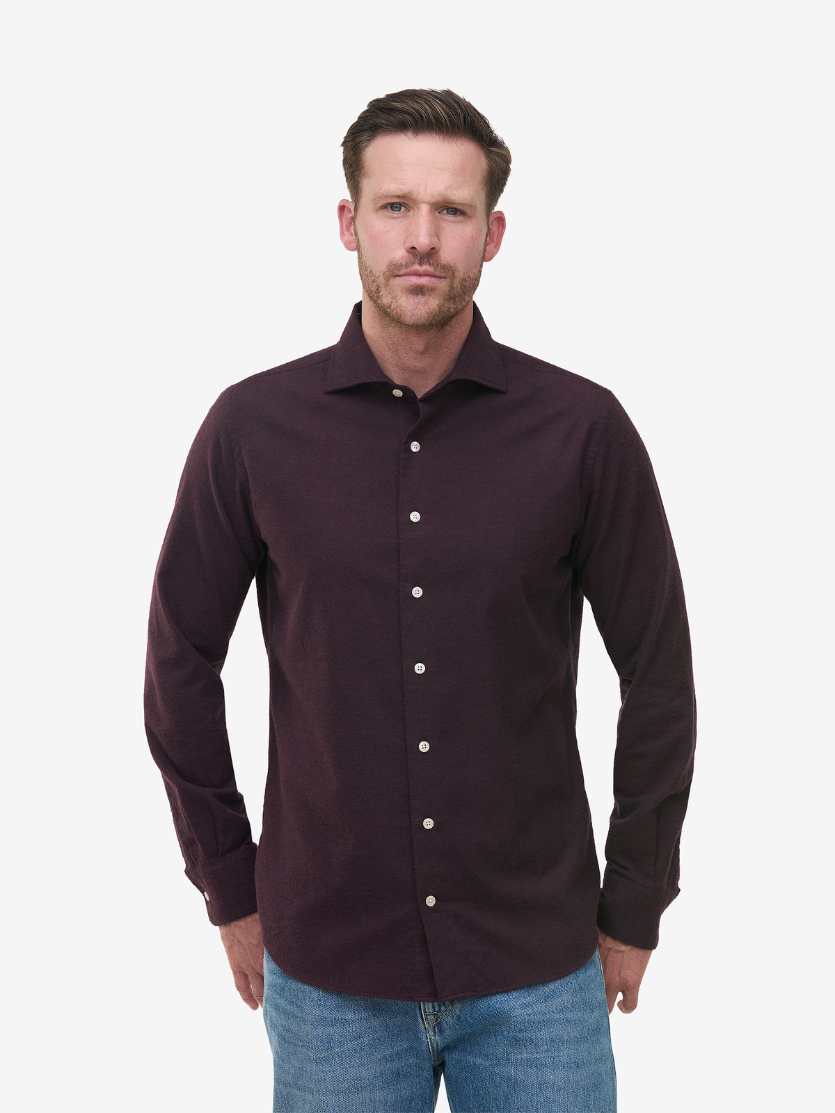 Specialist Brushed Cotton SH01048-FBR