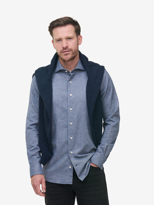 Specialist Brushed Cotton SH01048-VIN