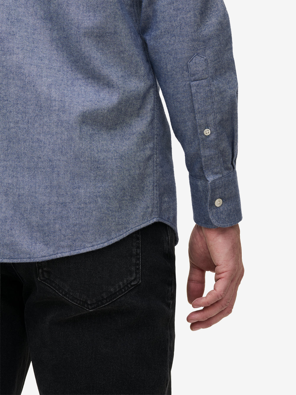 Specialist Brushed Cotton SH01048-VIN
