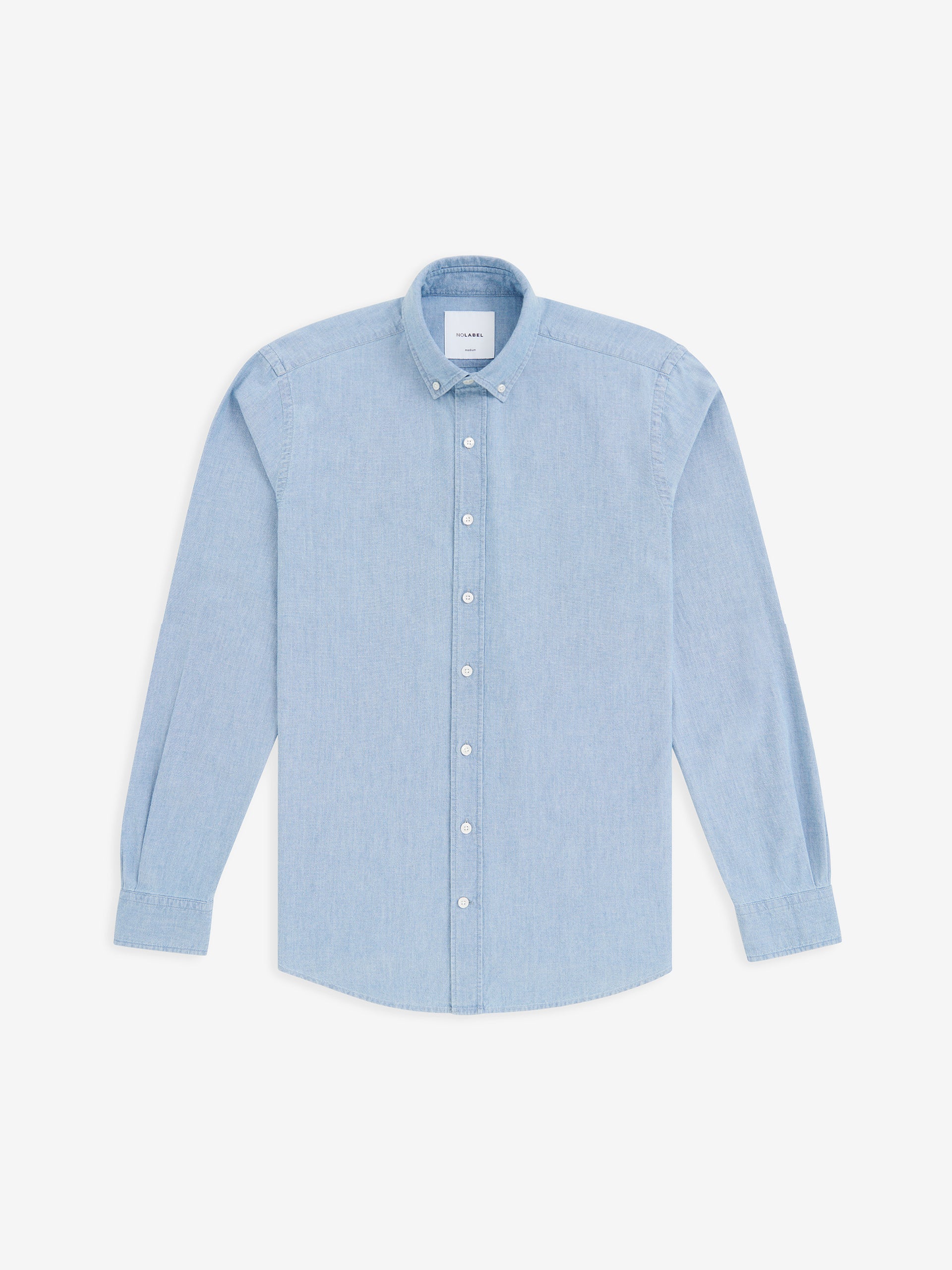 Felix Chambray Denim Cotton SH90220-IND