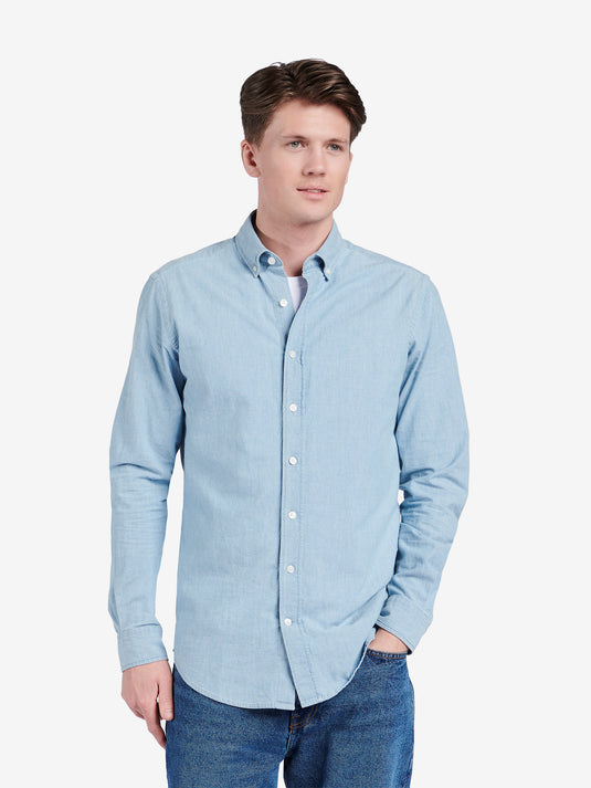 Felix Chambray Denim Cotton SH20220-IND