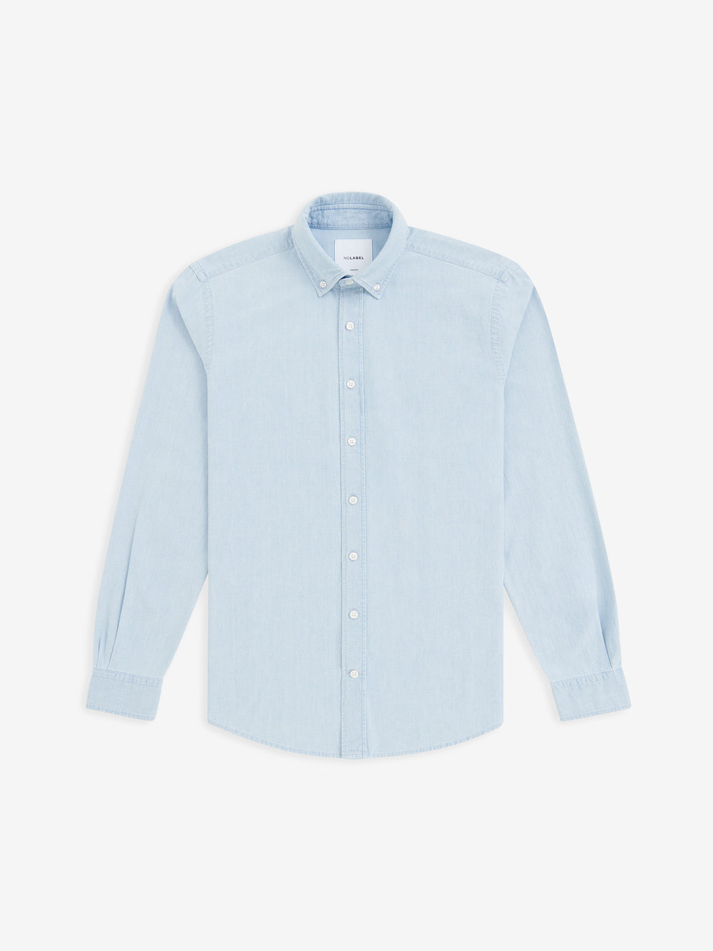 Felix Chambray Denim Cotton SH90220-LIN