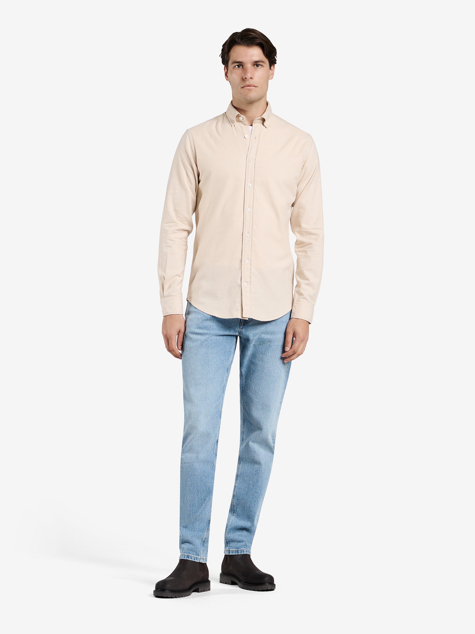 Felix Brushed Cotton SH20189-BEI